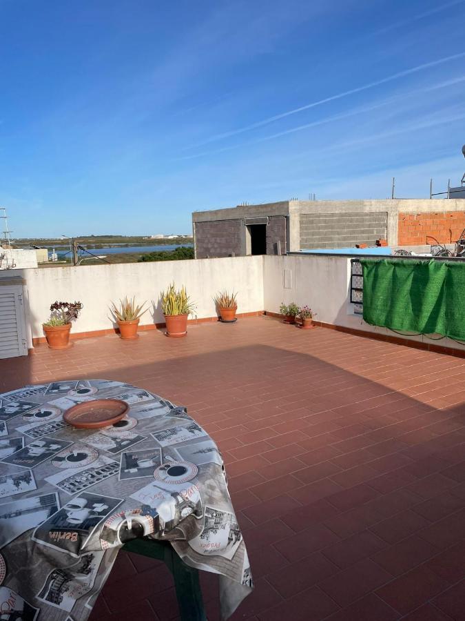 Apartamentos Marwu - Santa Luzia Санта Лусия Екстериор снимка