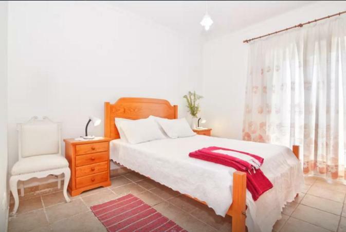 Apartamentos Marwu - Santa Luzia Санта Лусия Екстериор снимка