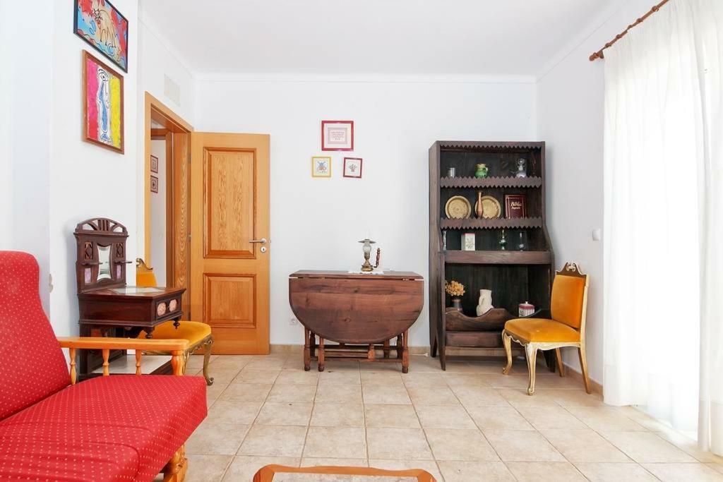 Apartamentos Marwu - Santa Luzia Санта Лусия Екстериор снимка